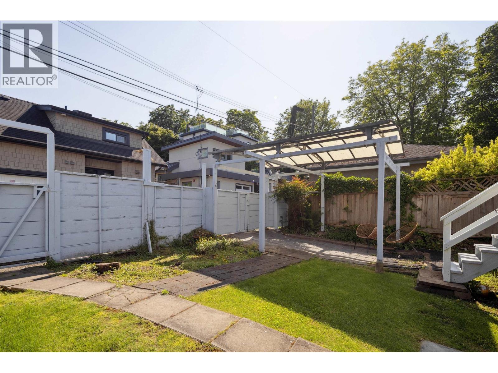 4190 W 11th Avenue, Vancouver, British Columbia  V6R 2L6 - Photo 38 - R3034508
