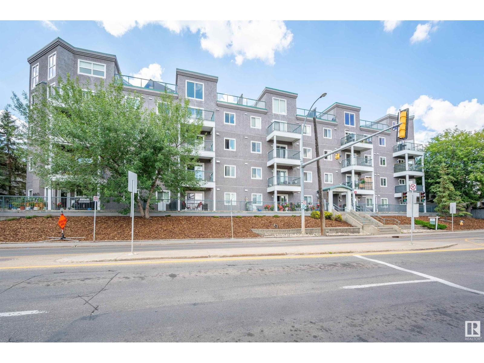 #308 10118 95 St Nw, Edmonton, Alberta  T5H 4R6 - Photo 1 - E4451520