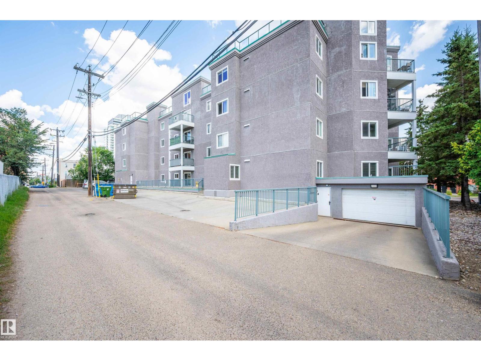 #308 10118 95 St Nw, Edmonton, Alberta  T5H 4R6 - Photo 28 - E4451520