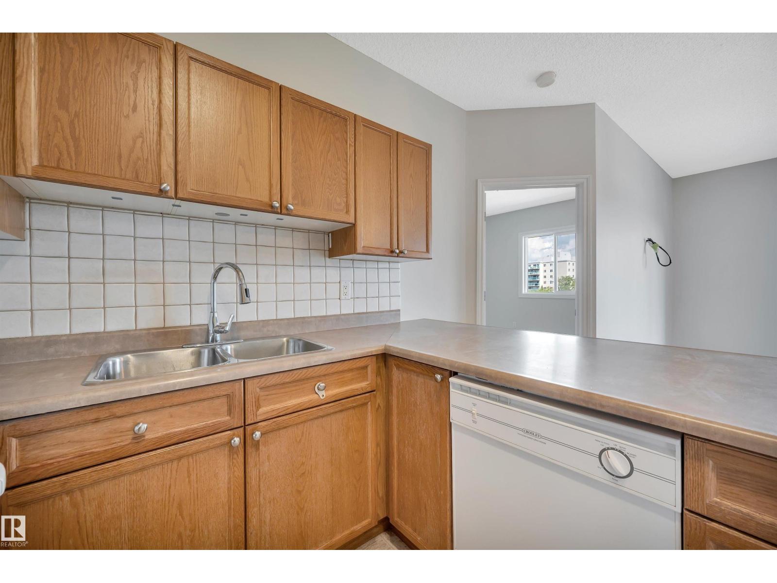 #308 10118 95 St Nw, Edmonton, Alberta  T5H 4R6 - Photo 8 - E4451520