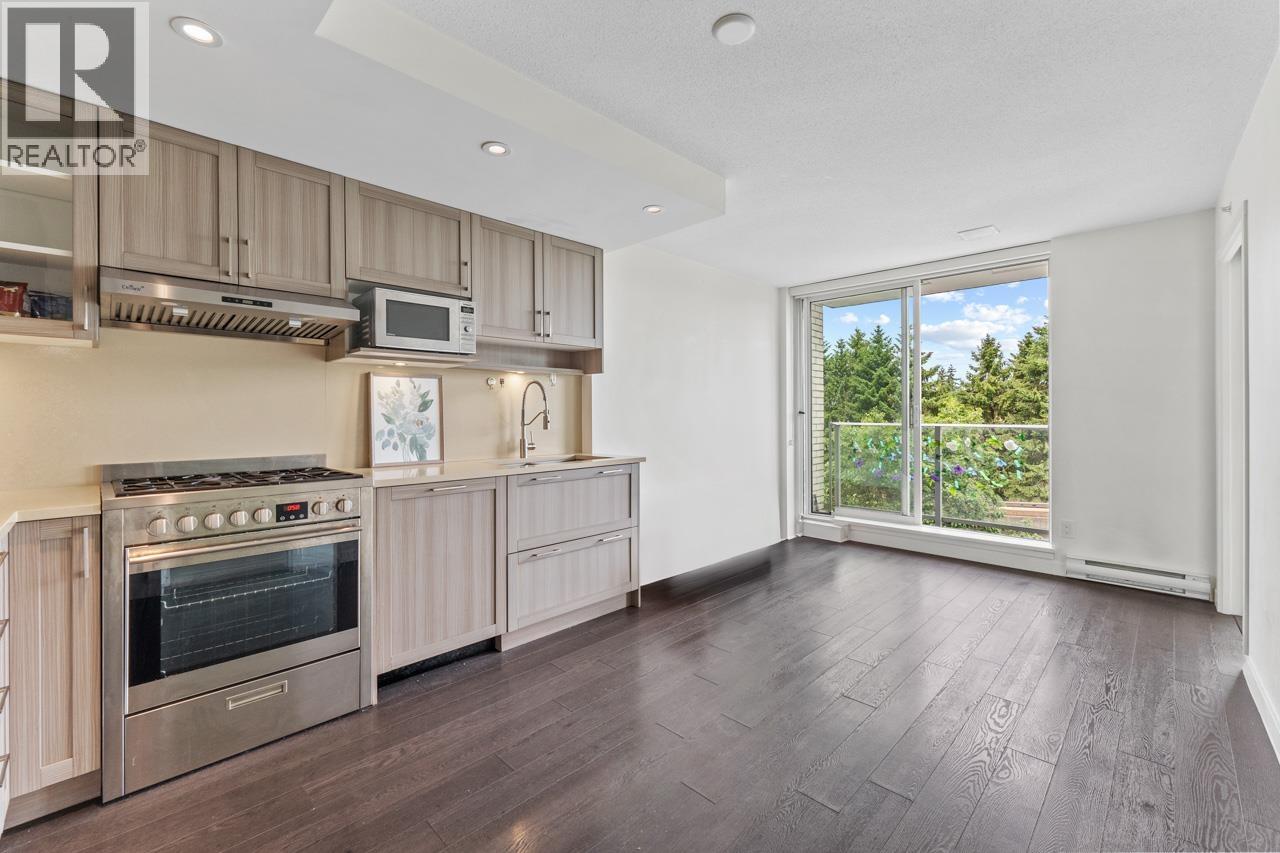 807 5470 Ormidale Street, Vancouver, British Columbia  V5R 0G6 - Photo 3 - R3016330