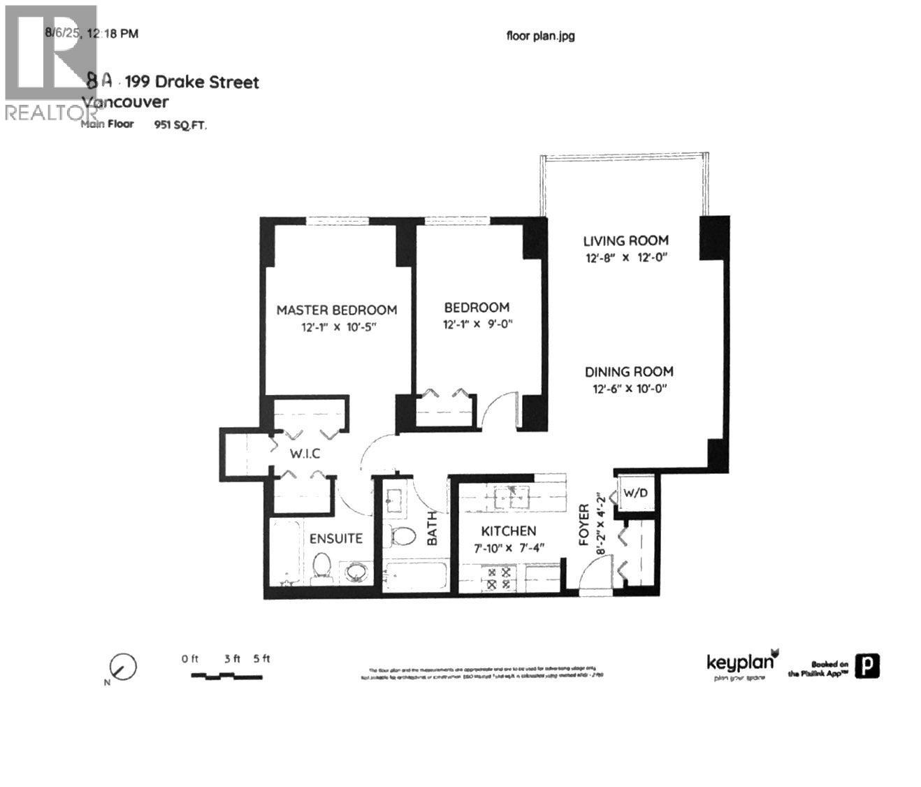 8a 199 Drake Street, Vancouver, British Columbia  V6Z 2T9 - Photo 21 - R3033380