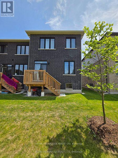 296 Okanagan Path, Oshawa, Ontario  L1H 0A7 - Photo 33 - E12328993