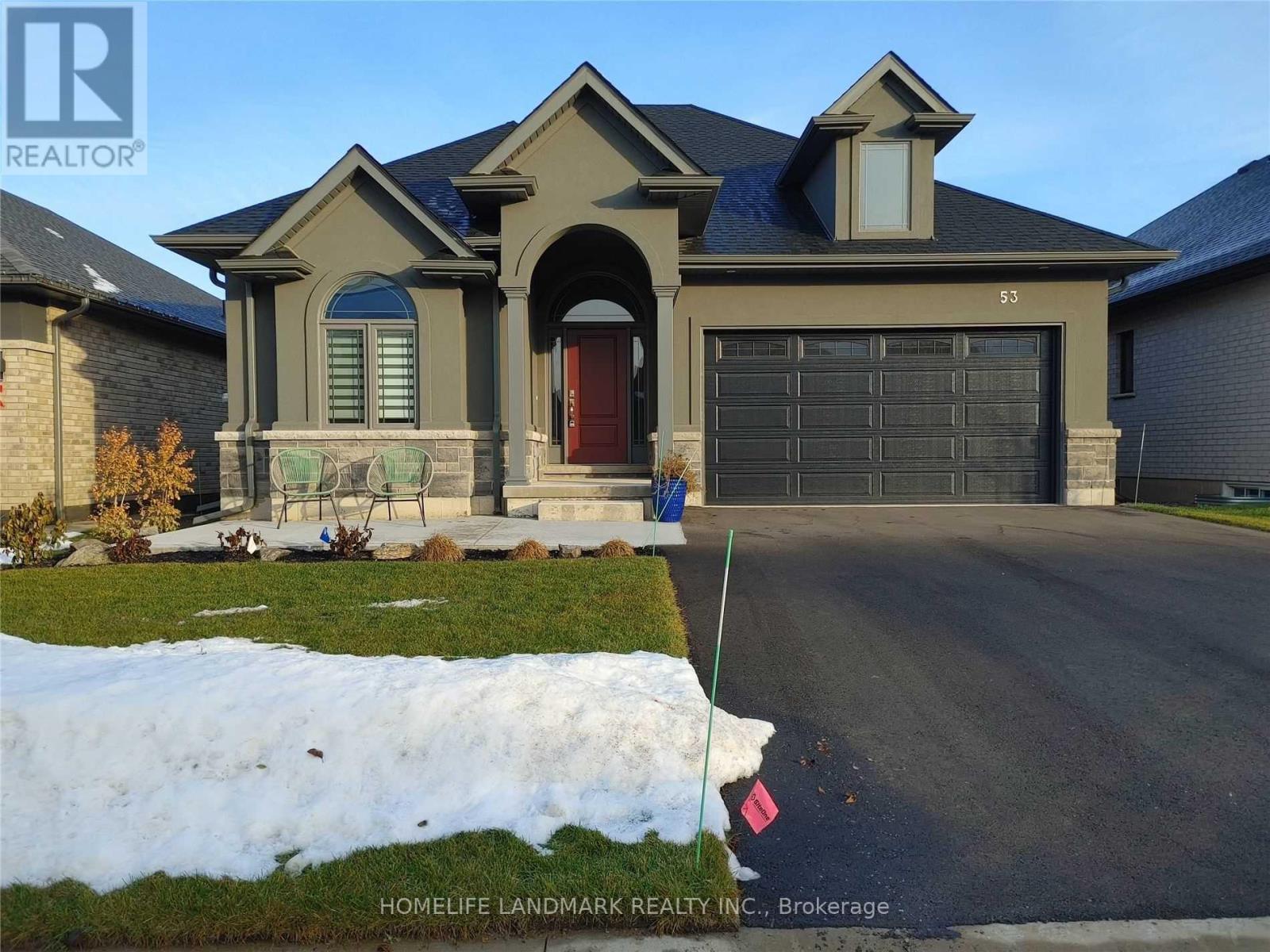 Property at 53 CARRICK TRAIL image 1