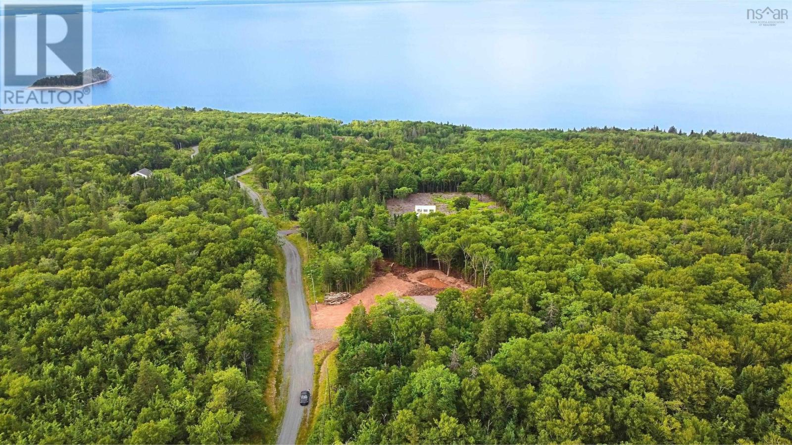 Lot 9 Leo's Lane, Roberta, Nova Scotia