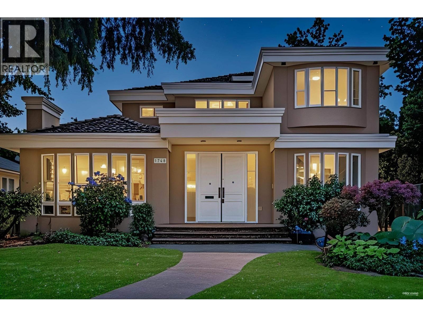 1748 W 68TH AVENUE, Vancouver, British Columbia