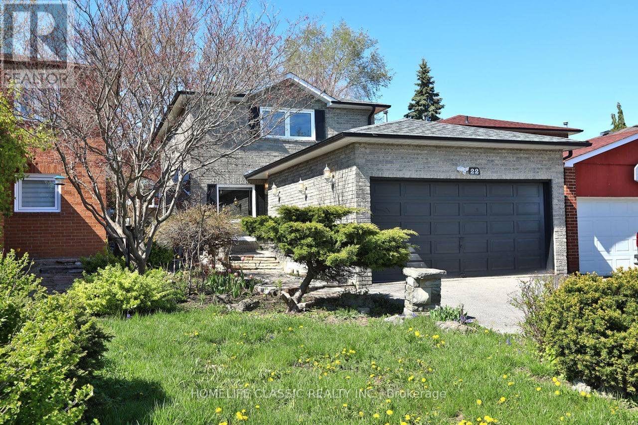 Lower - 22 Gray Crescent, Richmond Hill, Ontario  L4C 5V5 - Photo 1 - N12329059