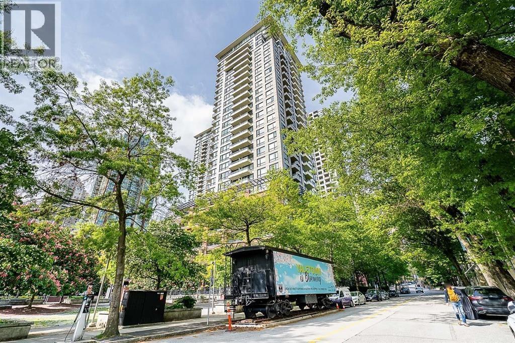 2705 977 Mainland Street, Vancouver, British Columbia  V6B 1T2 - Photo 18 - R3034599
