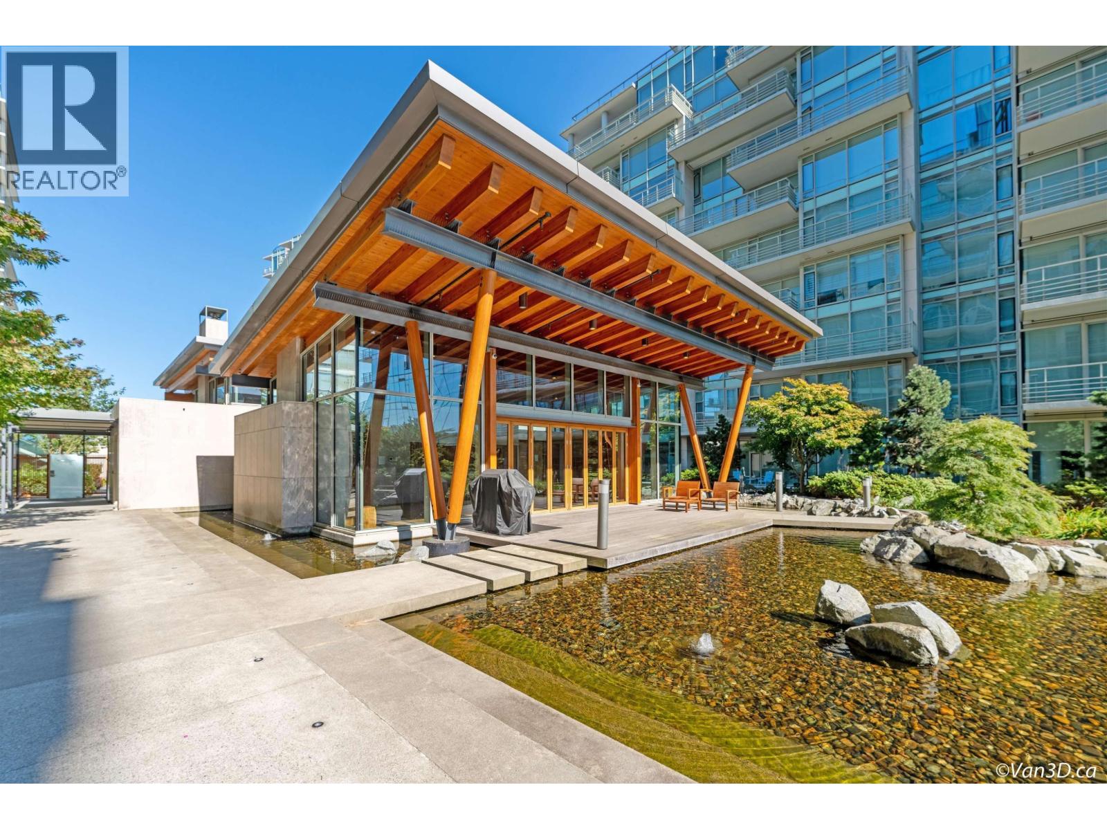 206 5199 Brighouse Way, Richmond, British Columbia  V7C 0A7 - Photo 1 - R3017347