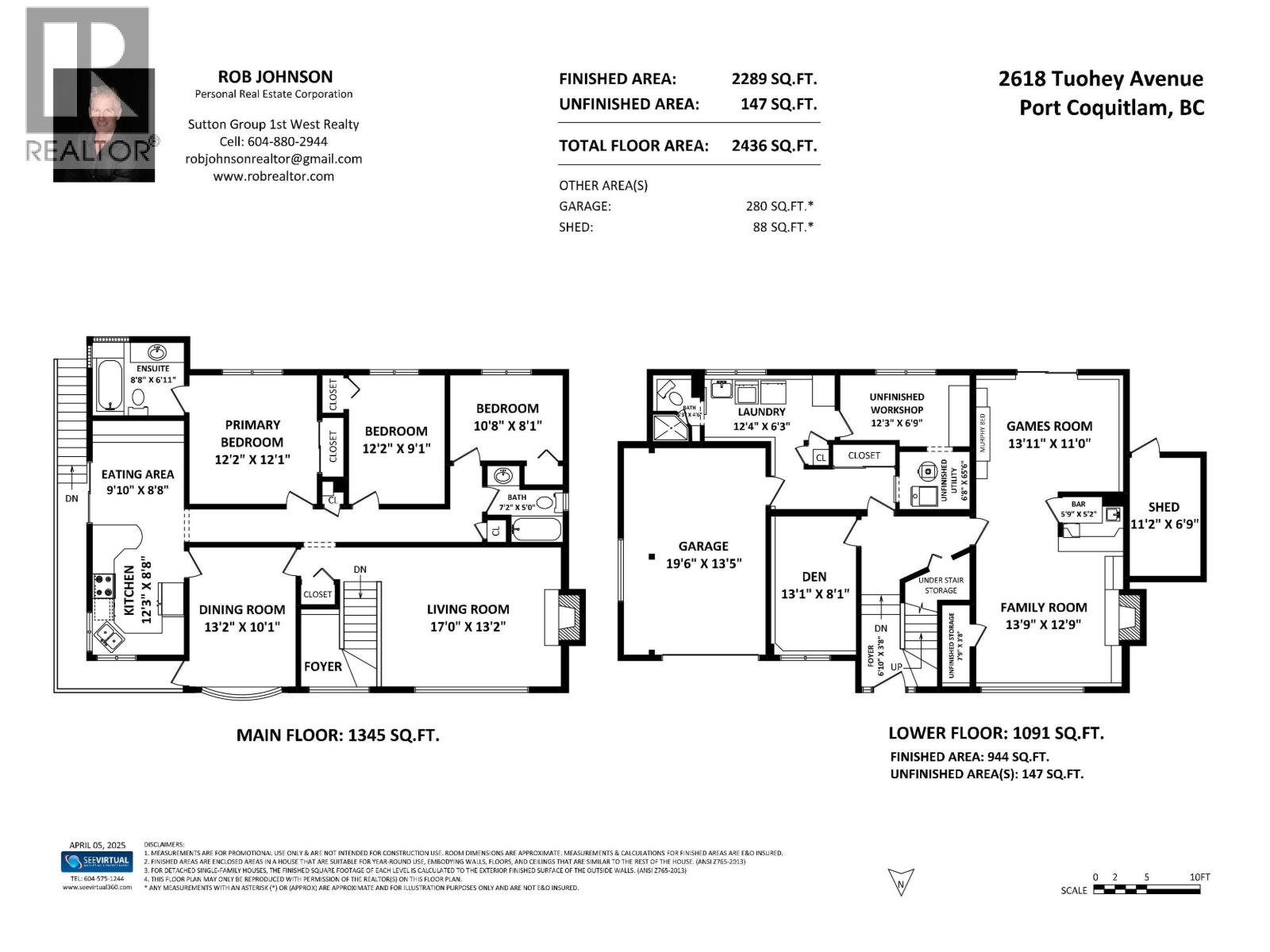 2618 Tuohey Avenue, Port Coquitlam, British Columbia  V3B 2E8 - Photo 38 - R3034580