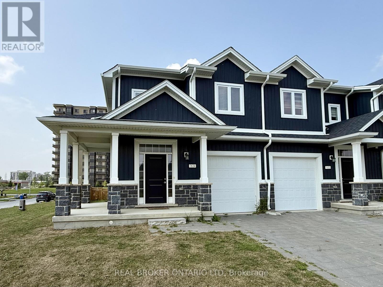 1634 Noah Bend, London North, Ontario  N3B 2Z1 - Photo 1 - X12326211