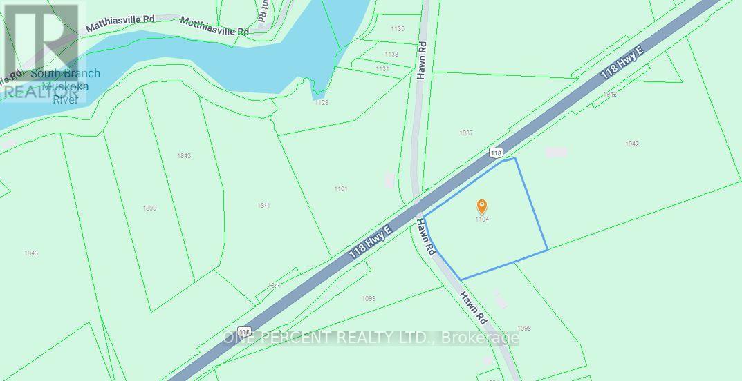 1104 Hawn Road, Bracebridge, Ontario  P1L 1X1 - Photo 16 - X12326149