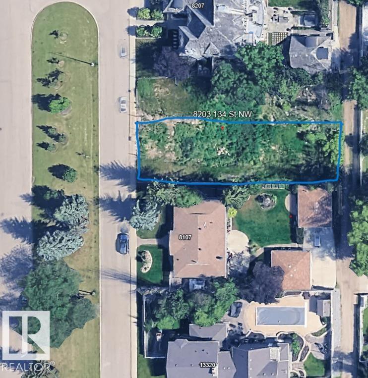 8203 134 St Nw, Edmonton, Alberta  T5R 0B2 - Photo 1 - E4451532