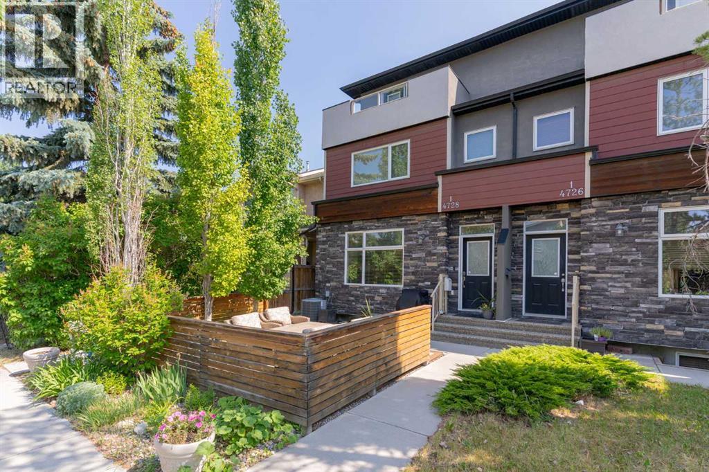 Property at 1, 4728 17 Avenue NW image 1