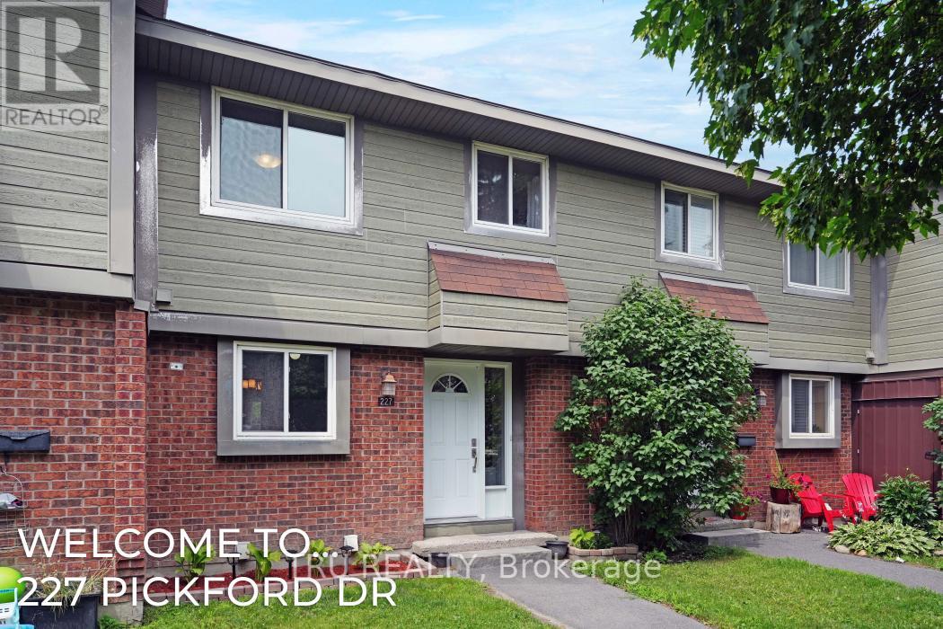Property at 227 PICKFORD DRIVE image 1