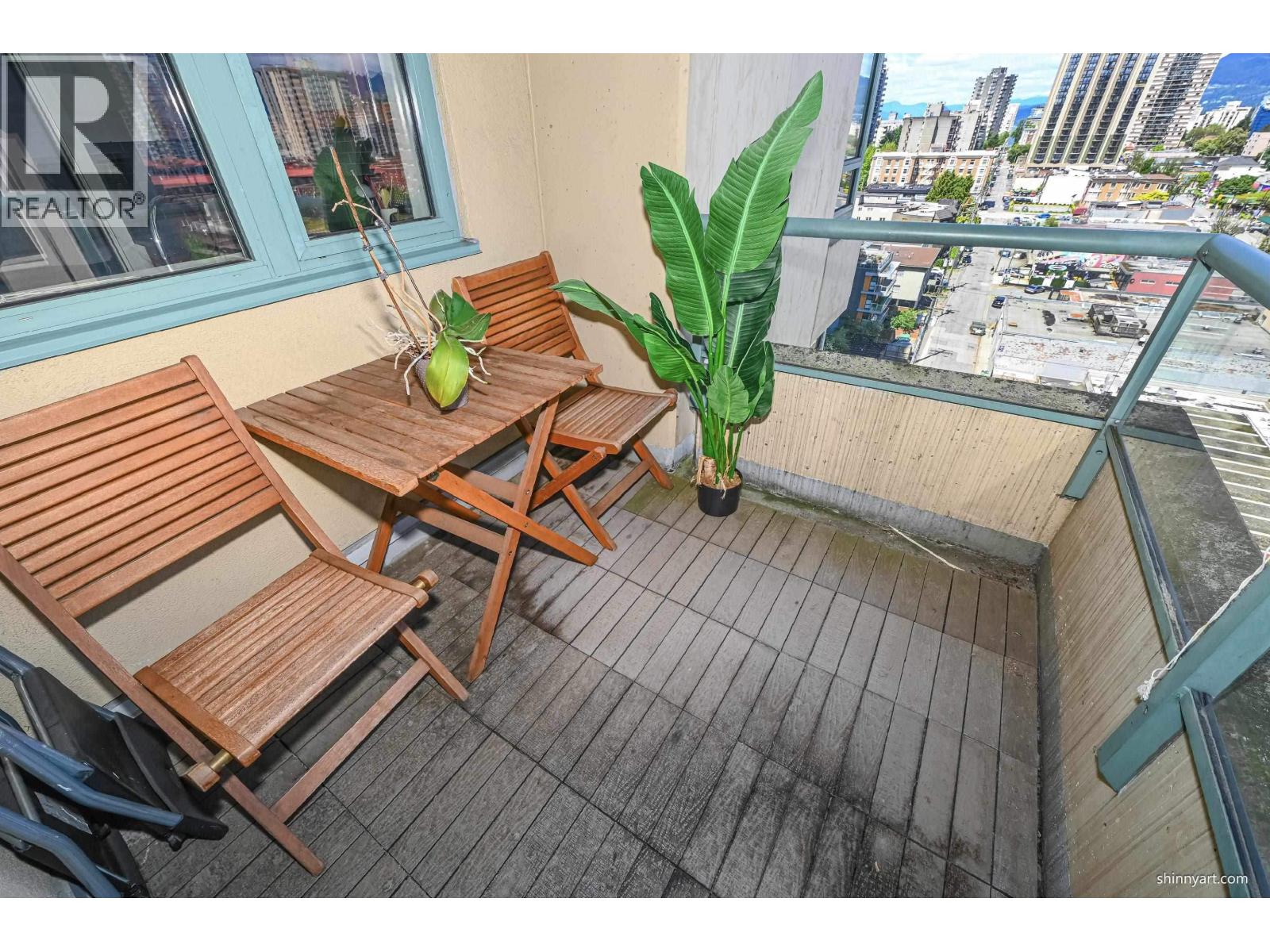 1207 1238 Burrard Street, Vancouver, British Columbia V6Z 3E1 - Photo 14 - R3034536