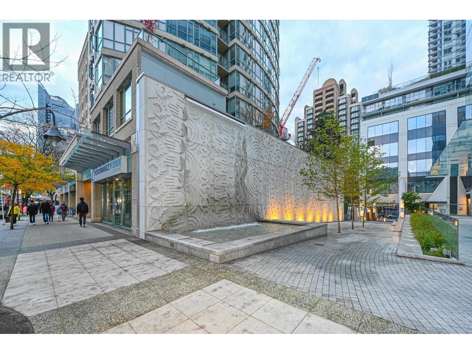 1207 1238 Burrard Street, Vancouver, British Columbia V6Z 3E1 - Photo 3 - R3034536