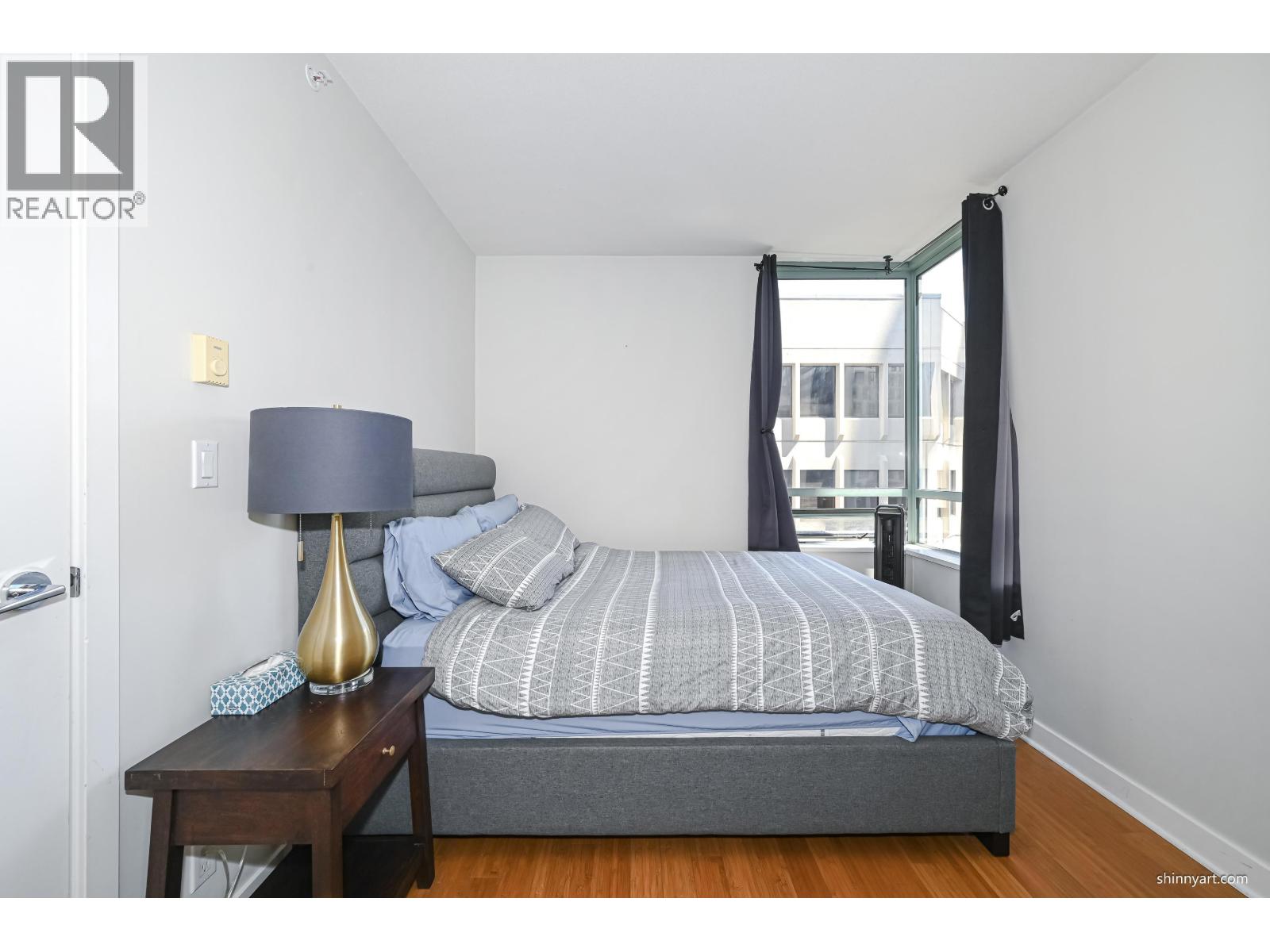 1207 1238 Burrard Street, Vancouver, British Columbia V6Z 3E1 - Photo 11 - R3034536