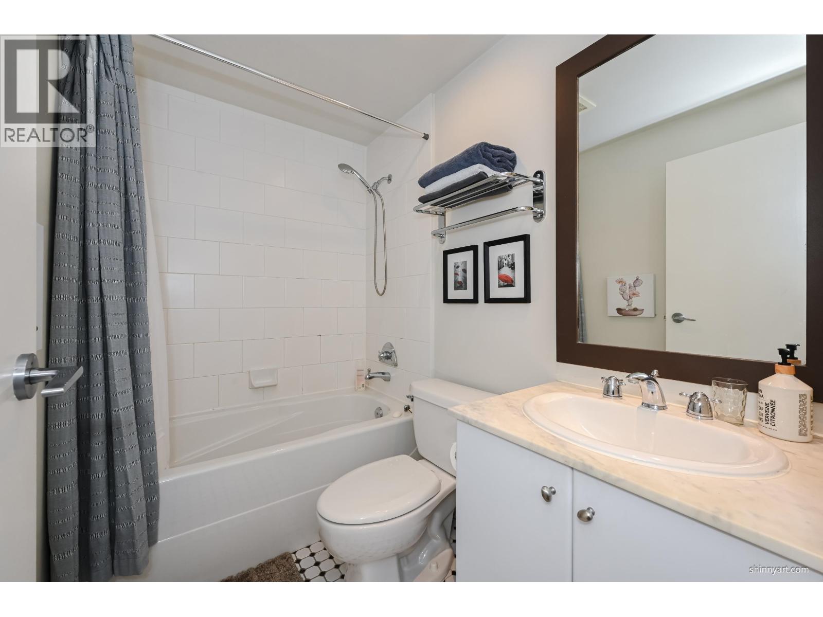 1207 1238 Burrard Street, Vancouver, British Columbia V6Z 3E1 - Photo 13 - R3034536