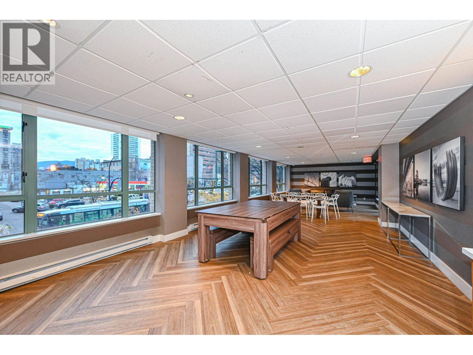 1207 1238 Burrard Street, Vancouver, British Columbia V6Z 3E1 - Photo 20 - R3034536