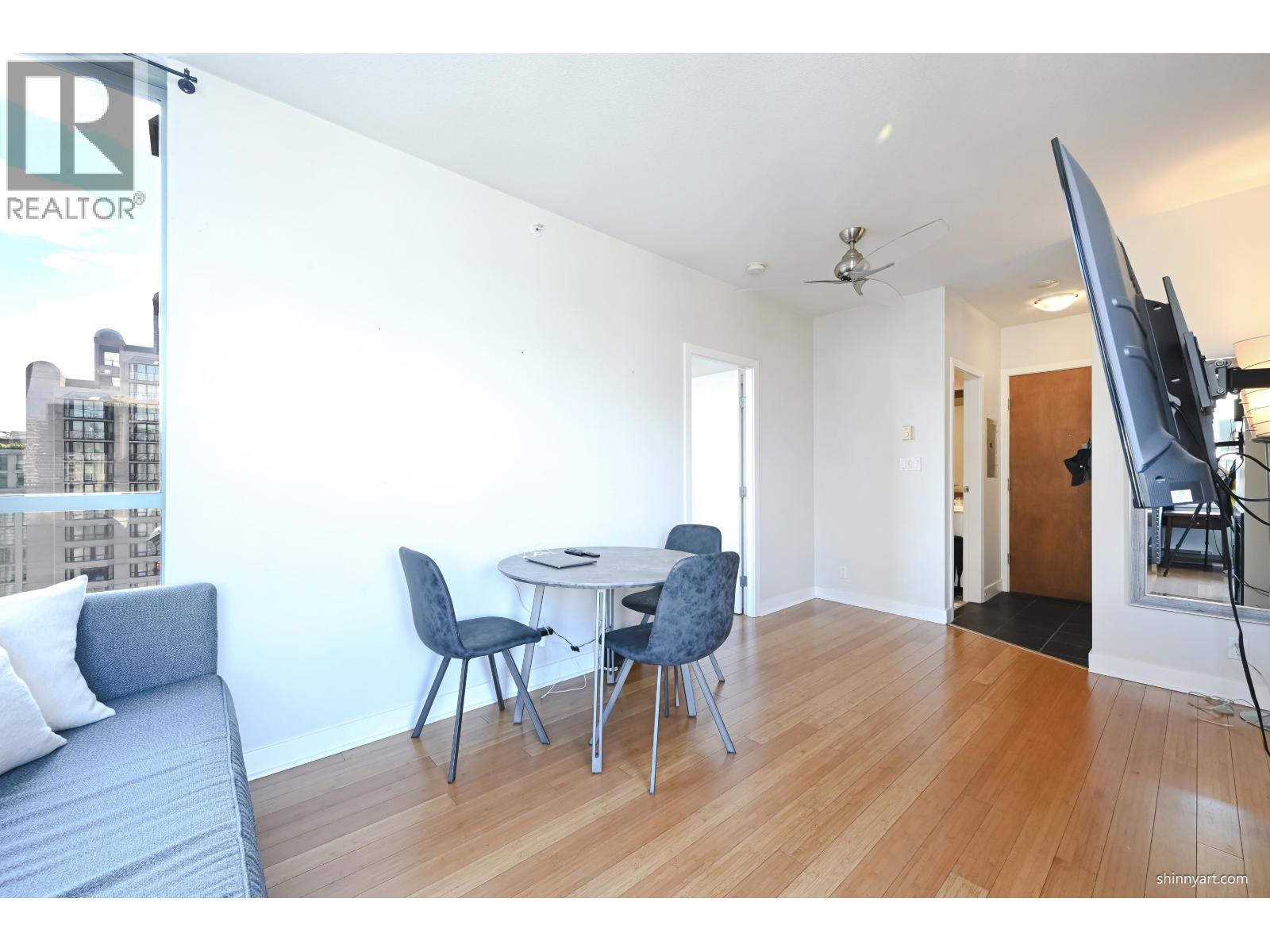 1207 1238 Burrard Street, Vancouver, British Columbia V6Z 3E1 - Photo 8 - R3034536