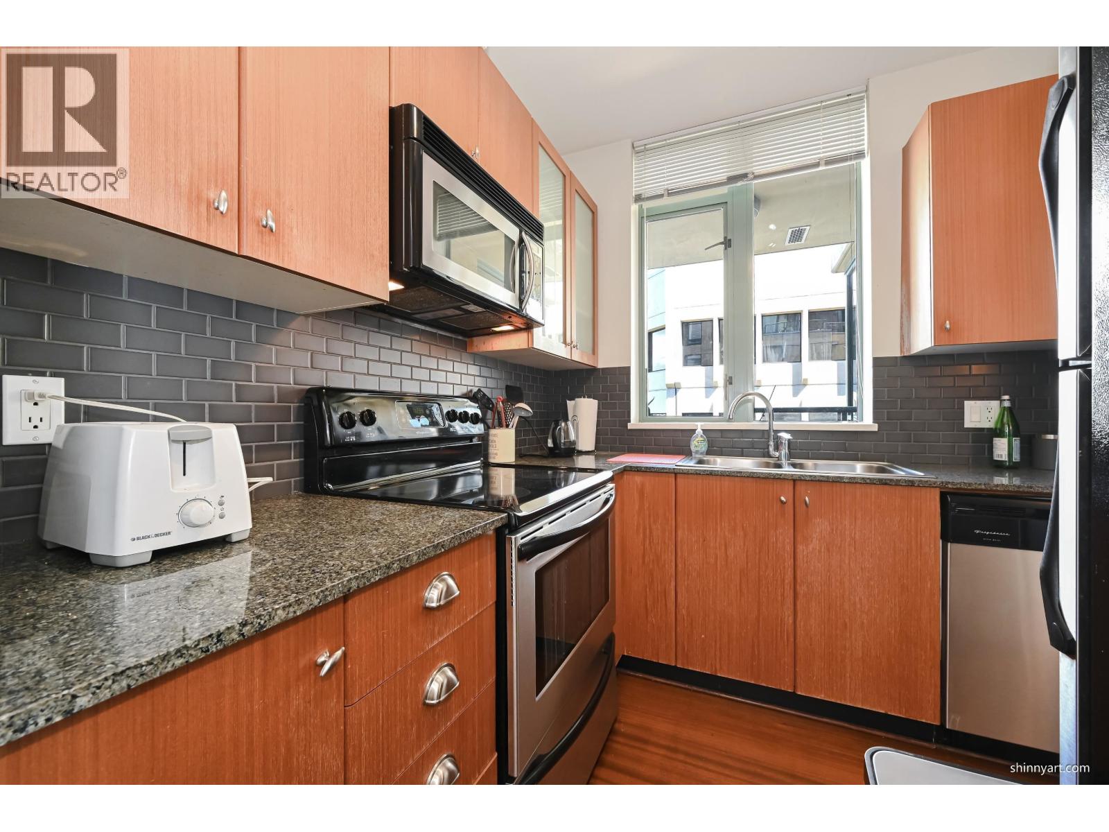 1207 1238 Burrard Street, Vancouver, British Columbia V6Z 3E1 - Photo 9 - R3034536