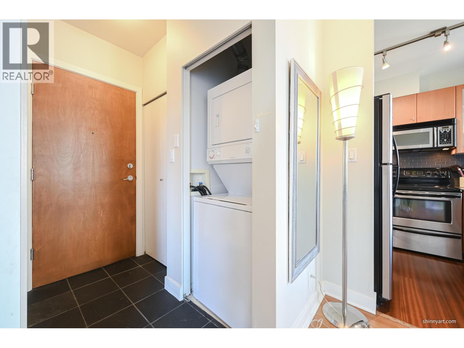 1207 1238 Burrard Street, Vancouver, British Columbia V6Z 3E1 - Photo 10 - R3034536