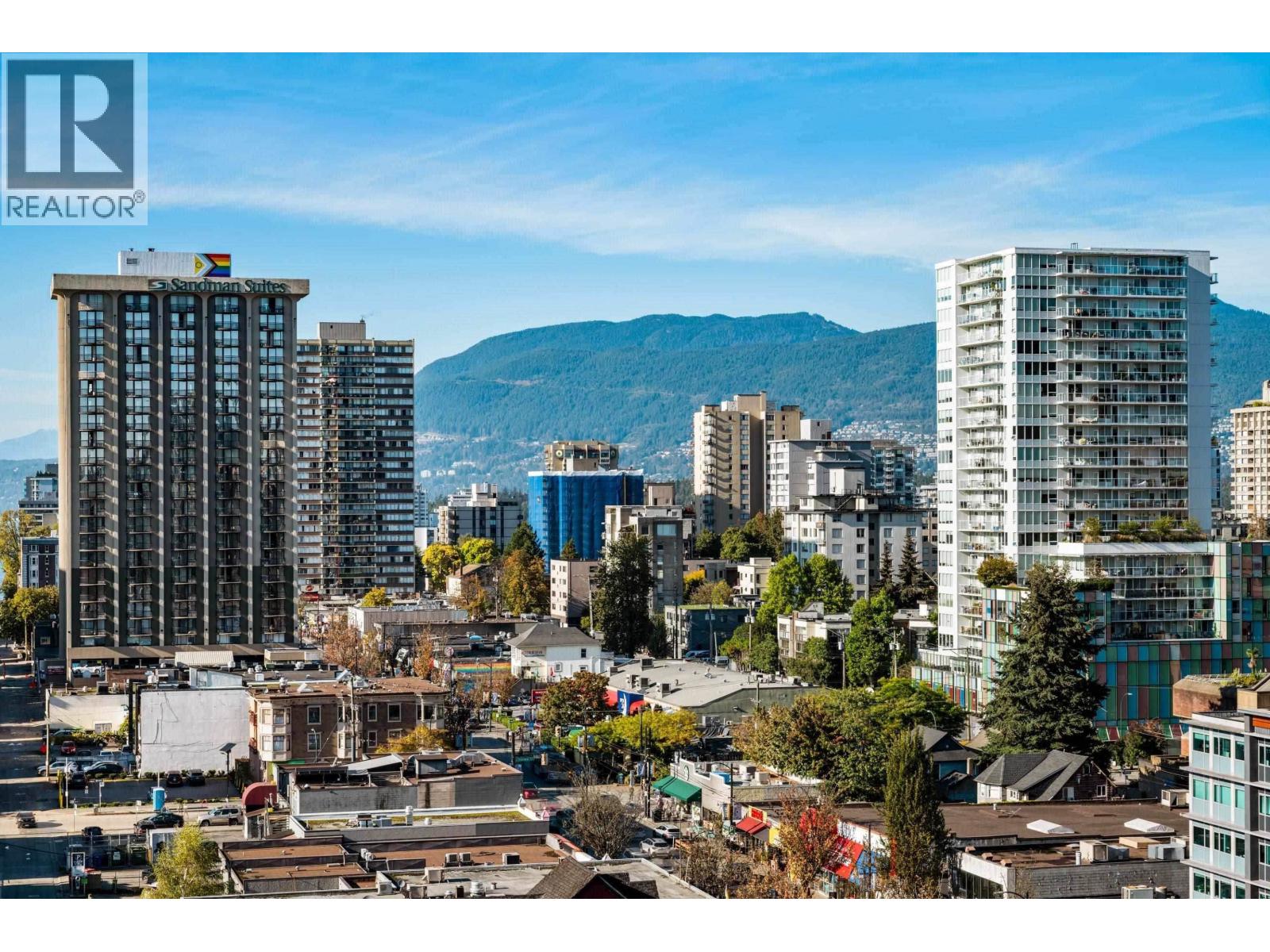 1207 1238 Burrard Street, Vancouver, British Columbia V6Z 3E1 - Photo 1 - R3034536