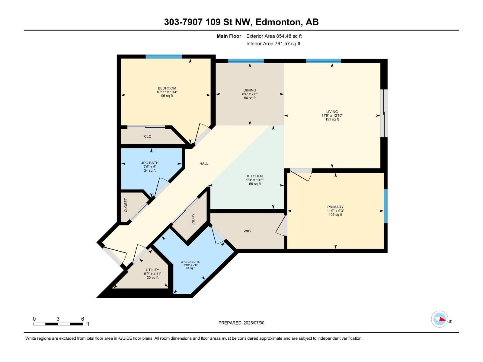 #303 7907 109 St Nw, Edmonton, Alberta  T6G 1C7 - Photo 37 - E4450685