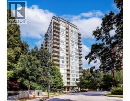 1801 5639 HAMPTON PLACE, Vancouver, British Columbia
