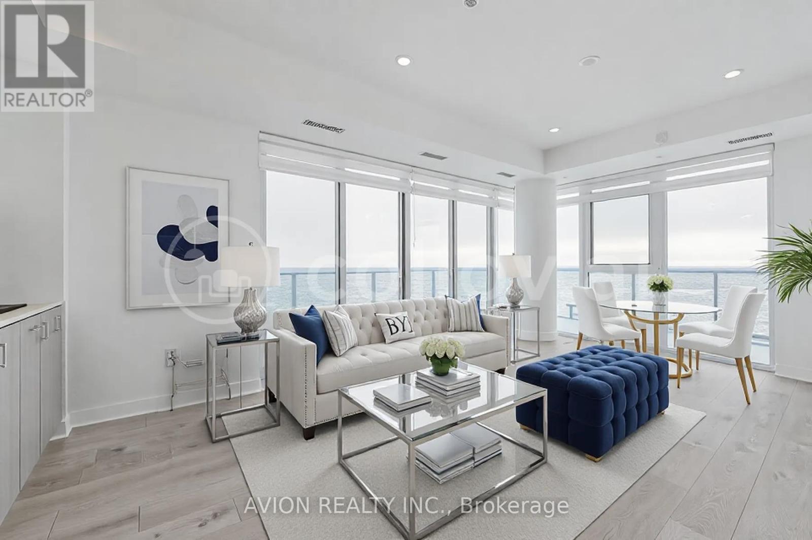 3008 - 36 Zorra Street, Toronto (Islington-City Centre West), Ontario  M8G 0Z5 - Photo 2 - W12329121