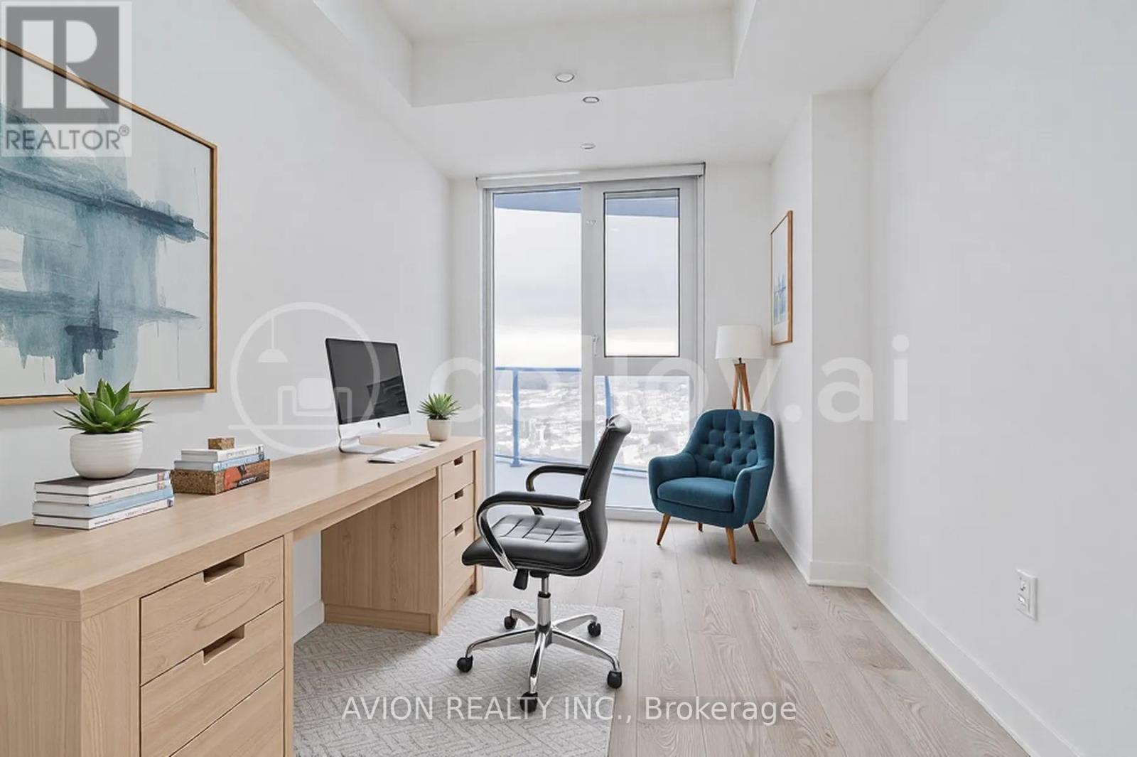 3008 - 36 Zorra Street, Toronto (Islington-City Centre West), Ontario  M8G 0Z5 - Photo 4 - W12329121