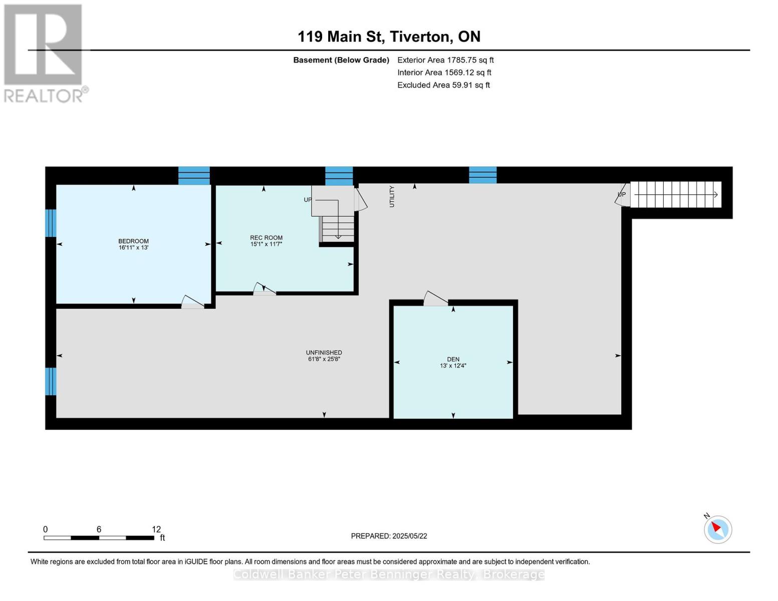 119 Main Street, Kincardine, Ontario  N0G 2T0 - Photo 49 - X12329130