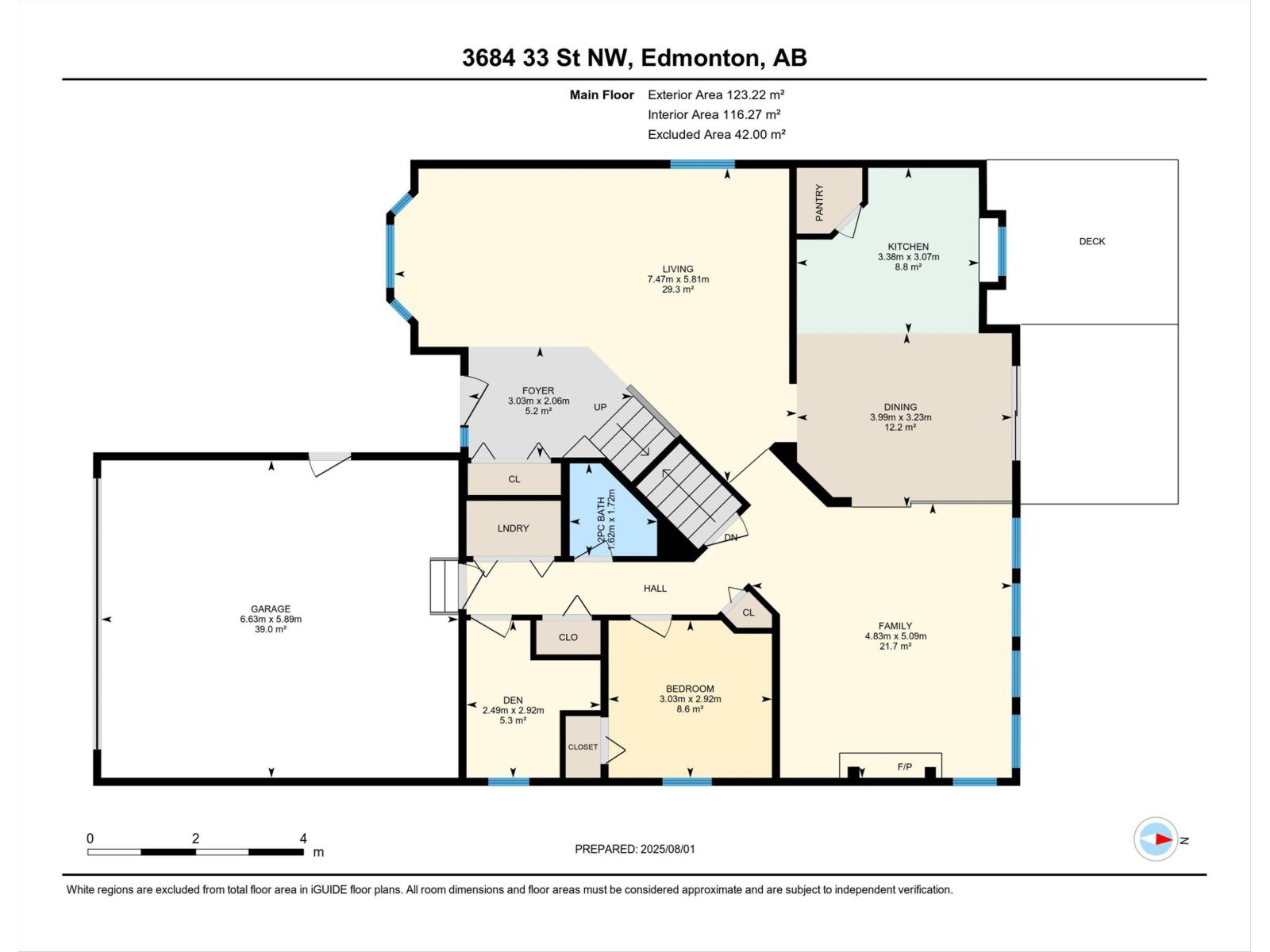 3684 33 St Nw, Edmonton, Alberta  T6T 1G2 - Photo 46 - E4451507