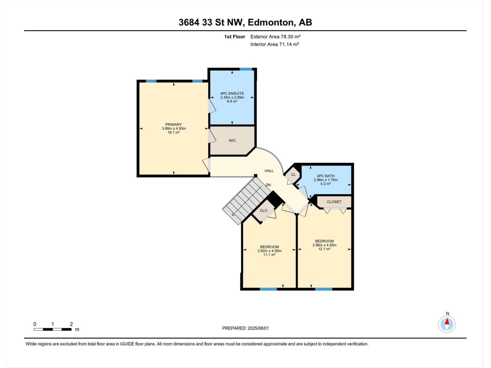 3684 33 St Nw, Edmonton, Alberta  T6T 1G2 - Photo 47 - E4451507