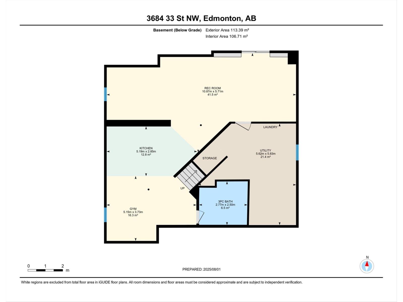 3684 33 St Nw, Edmonton, Alberta  T6T 1G2 - Photo 48 - E4451507