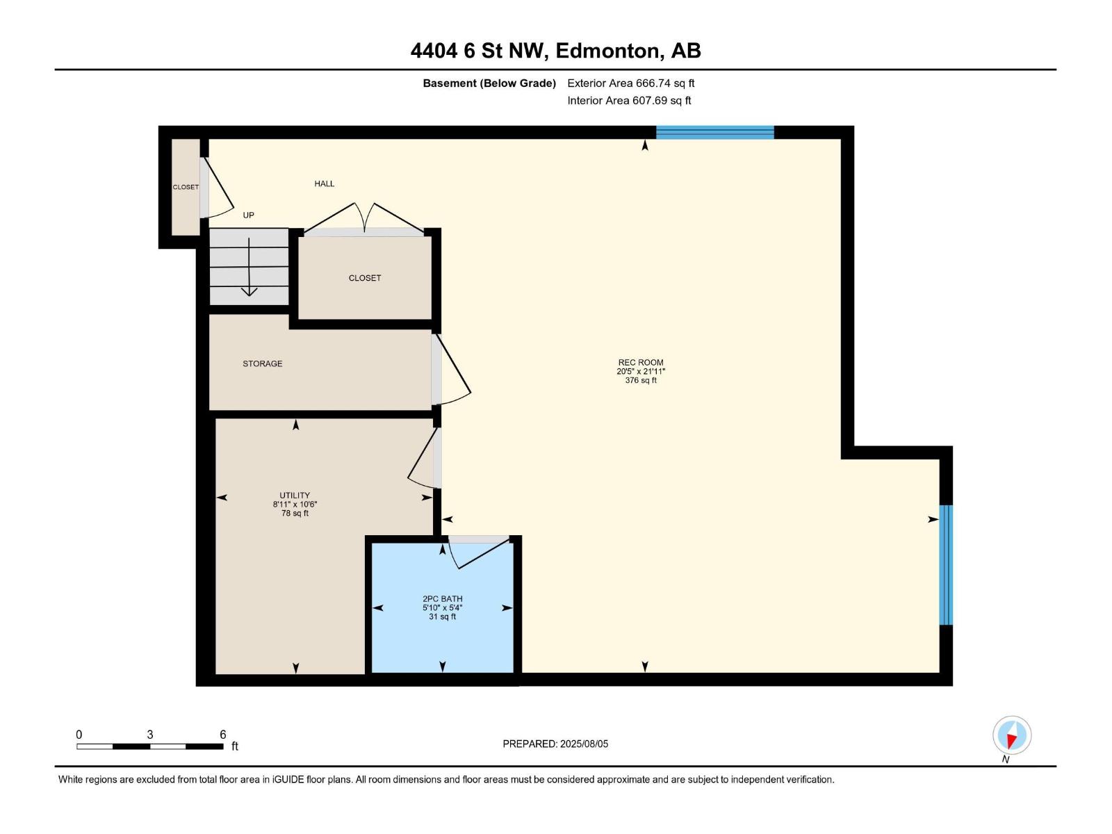 4404 6 St Nw, Edmonton, Alberta  T6T 0Z8 - Photo 54 - E4451506