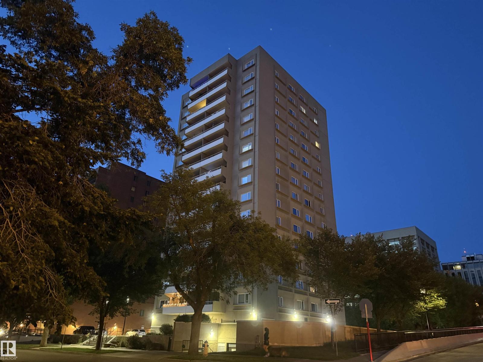 #603 9909 110 St Nw, Edmonton, Alberta  T5K 2E5 - Photo 1 - E4451549