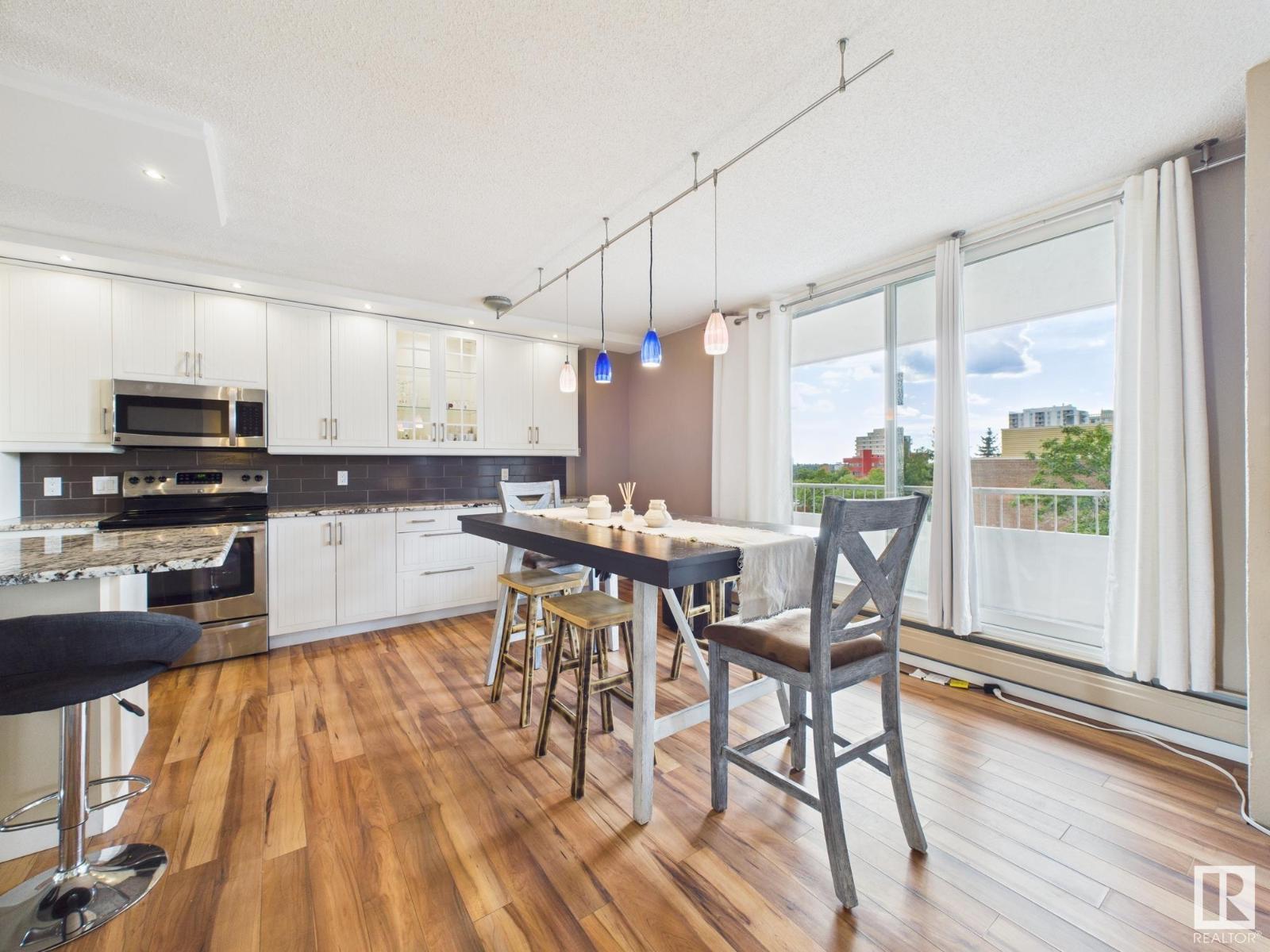 #603 9909 110 St Nw, Edmonton, Alberta  T5K 2E5 - Photo 10 - E4451549