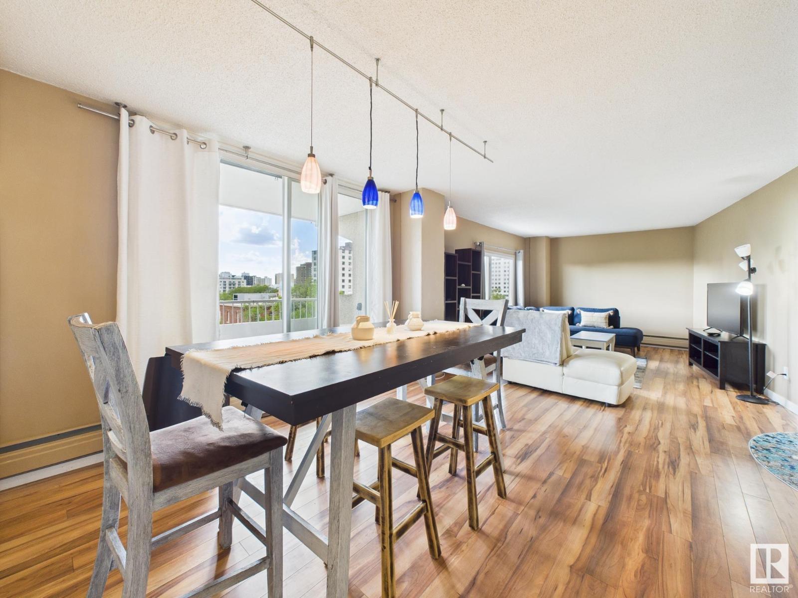 #603 9909 110 St Nw, Edmonton, Alberta  T5K 2E5 - Photo 4 - E4451549