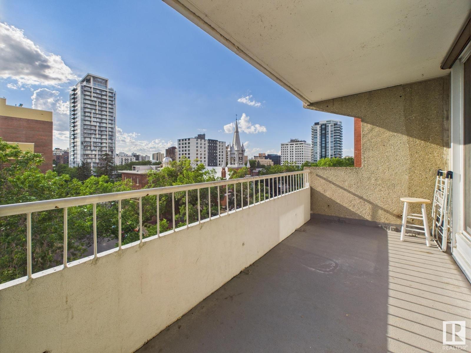 #603 9909 110 St Nw, Edmonton, Alberta  T5K 2E5 - Photo 42 - E4451549