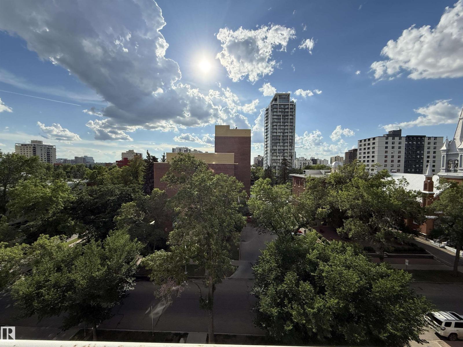 #603 9909 110 St Nw, Edmonton, Alberta  T5K 2E5 - Photo 44 - E4451549