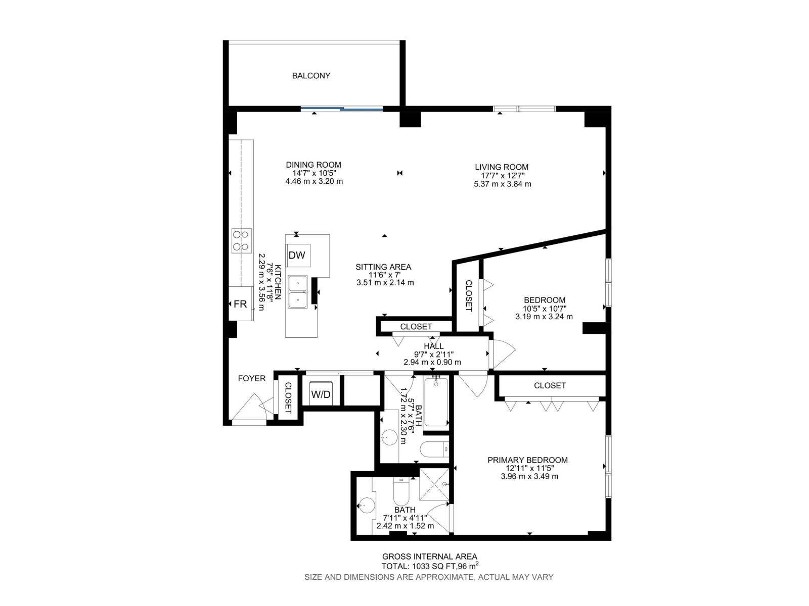 #603 9909 110 St Nw, Edmonton, Alberta  T5K 2E5 - Photo 46 - E4451549