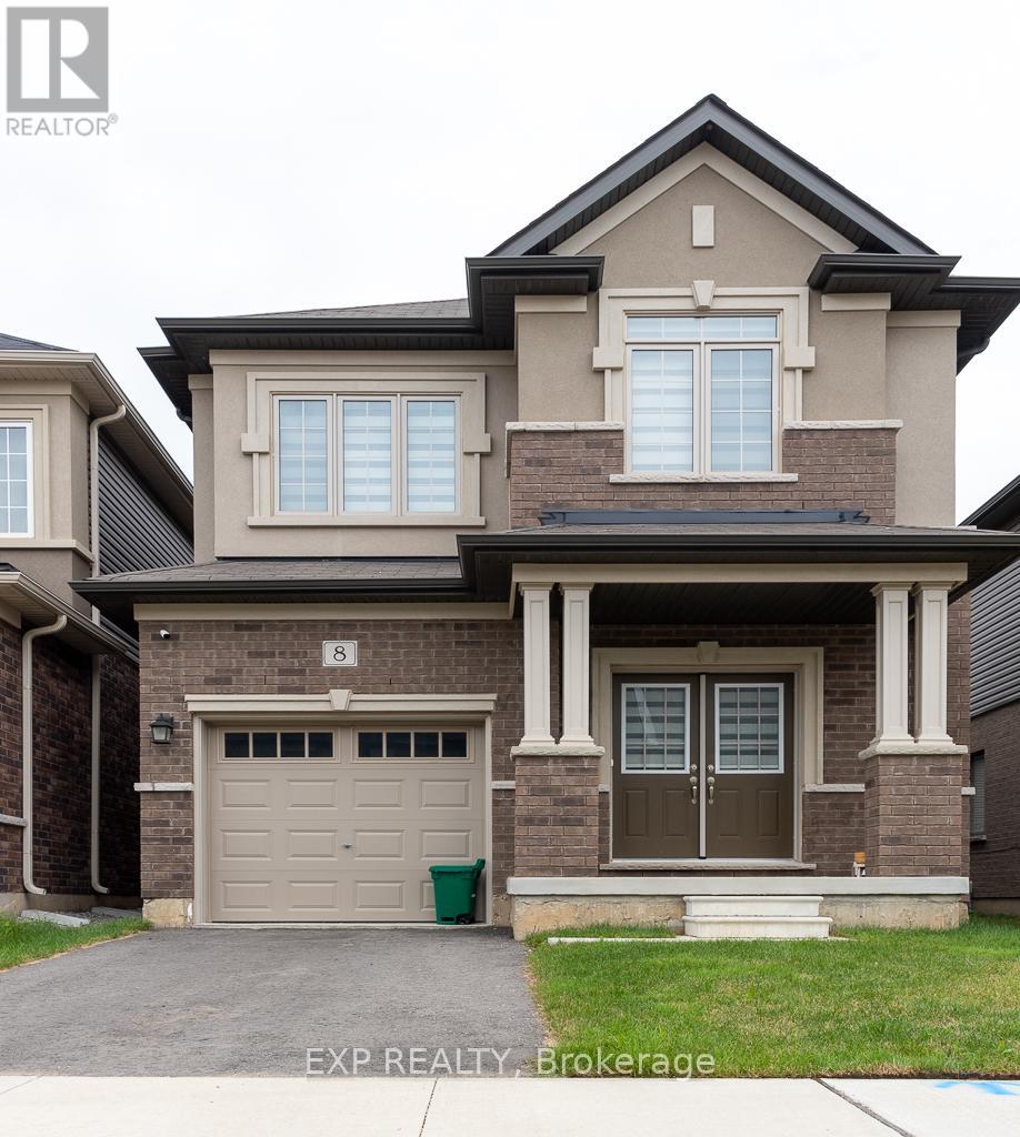 8 POOLE STREET W, Brantford, Ontario