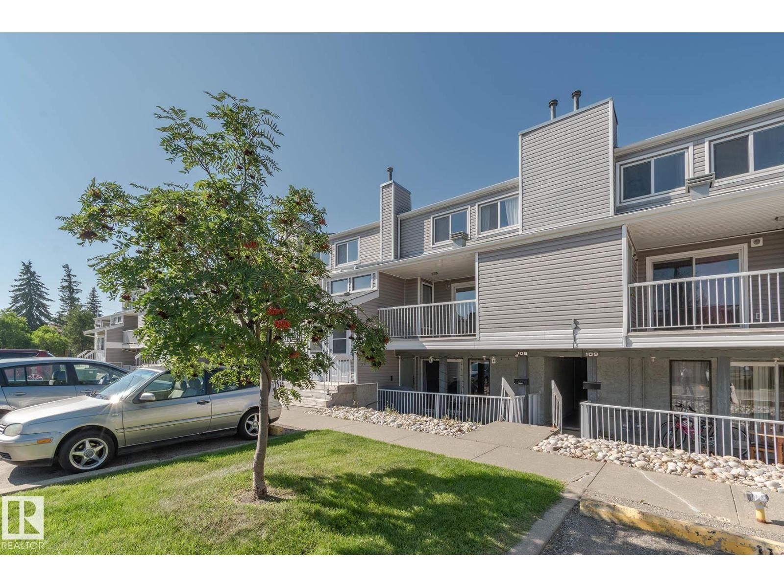 Property at #107 10404 24 AV NW image 1
