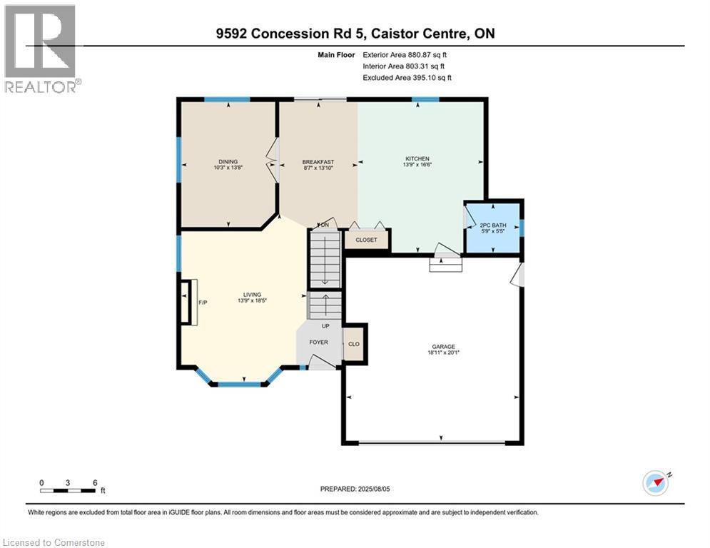 9592 Concession 5, Caistor Centre, Ontario  L0R 1E0 - Photo 47 - 40757633