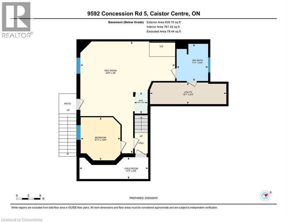 9592 Concession 5, Caistor Centre, Ontario  L0R 1E0 - Photo 49 - 40757633