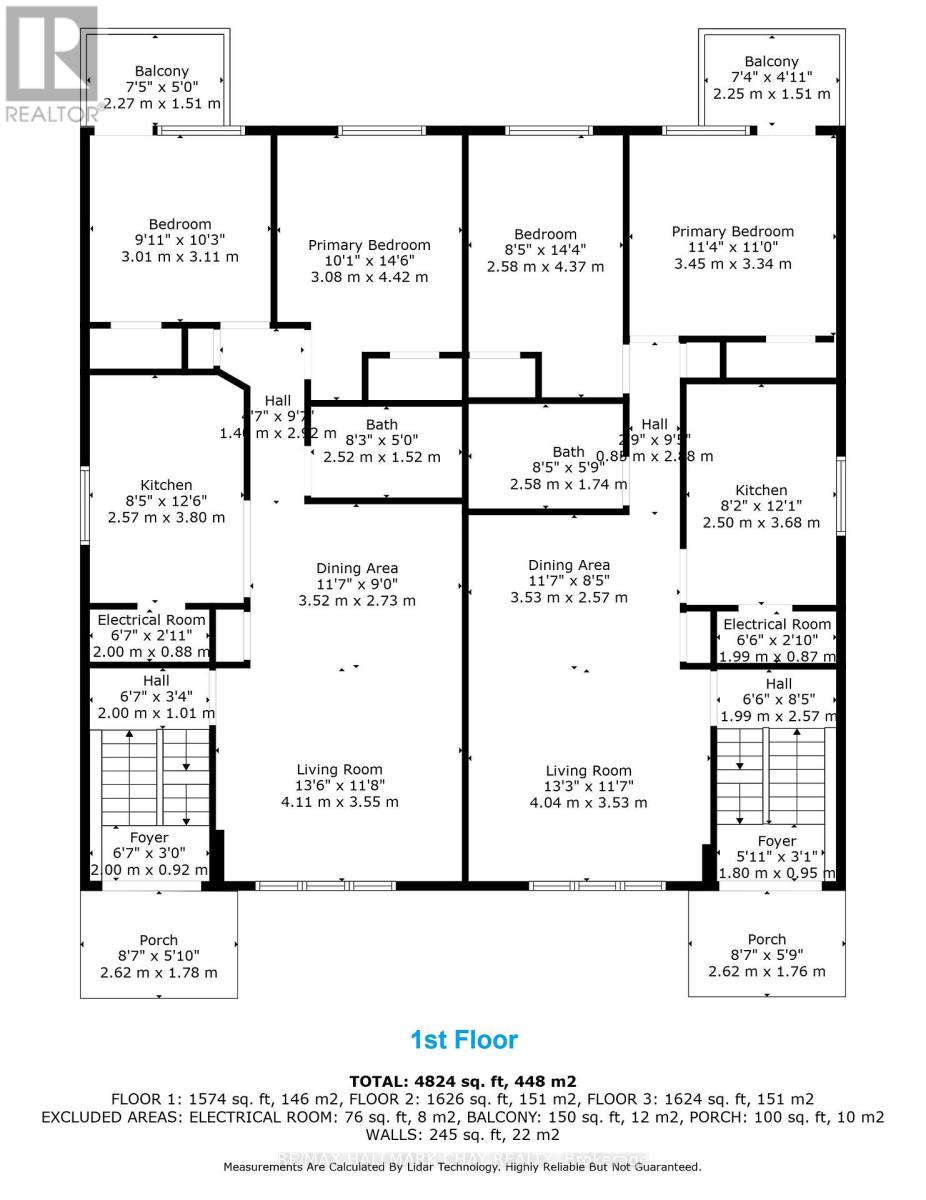 195 Louisa Street, Clearview, Ontario  L0M 1S0 - Photo 45 - S12329257