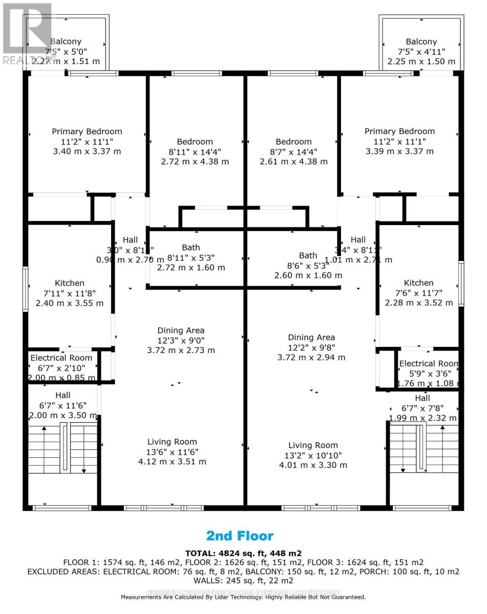 195 Louisa Street, Clearview, Ontario  L0M 1S0 - Photo 46 - S12329257