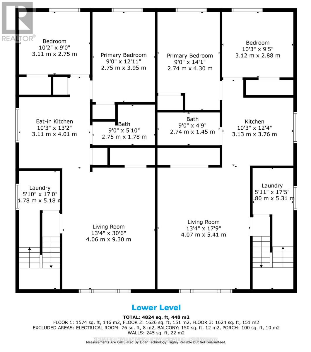 195 Louisa Street, Clearview, Ontario  L0M 1S0 - Photo 47 - S12329257